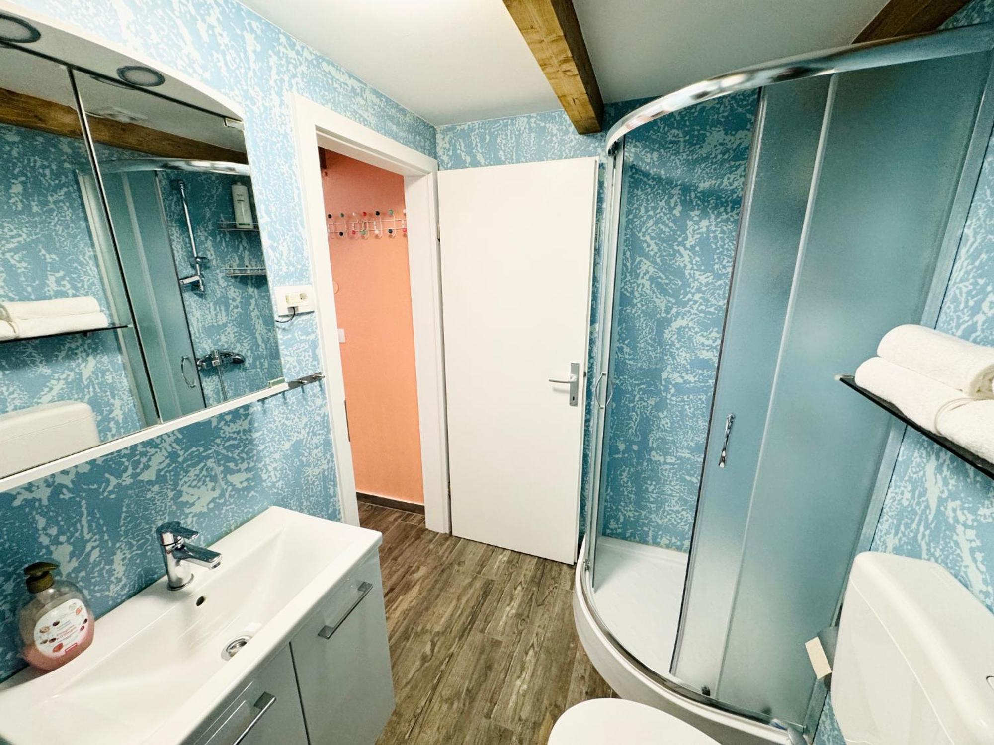 Apartma Riviera Pirano Esterno foto